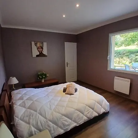 Natura — Jacuzzi Avec Vue Incroyable * Sallenelles