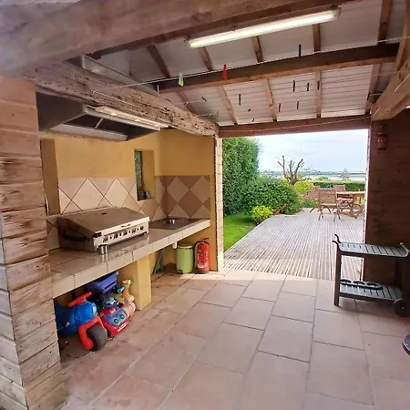 Natura — Jacuzzi Avec Vue Incroyable *