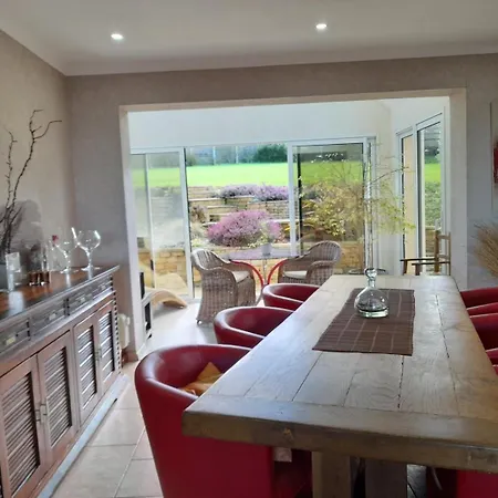 Natura — Jacuzzi Avec Vue Incroyable Sallenelles